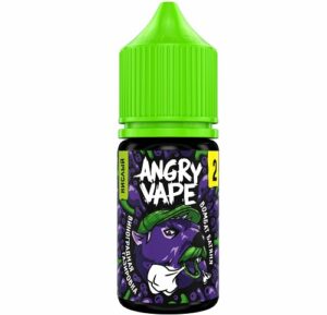 Angry Vape Salt - Вомбат Батяня 30 мл. 20 мг.