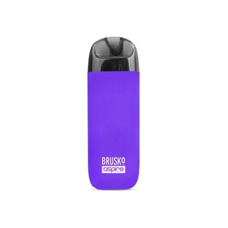 BRUSKO MINICAN 2 POD KIT ФИОЛЕТОВЫЙ