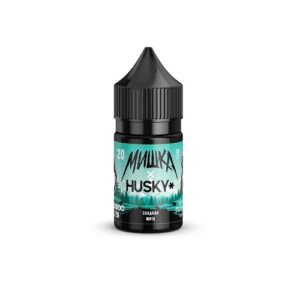 Pride Salt МИШКА HUSKY - Сладкая Мята 30 мл. 20 мг.