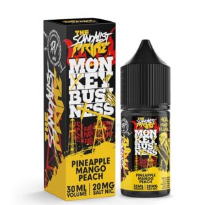 The Scandalist Prime Monkey Business [ 30 мл. ]