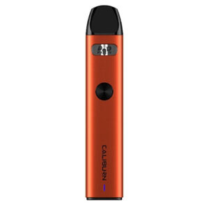 UWELL CALIBURN A2 POD SYSTEM KIT ORANGE