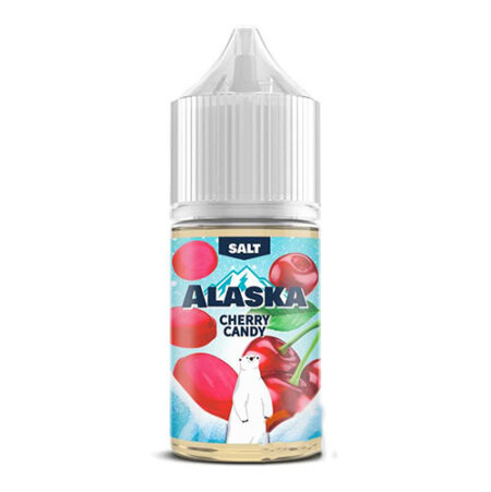 ALASKA CHERRY CANDY [ 30мл. ]