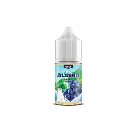 ALASKA GRAPE MINT [ 30мл. ]