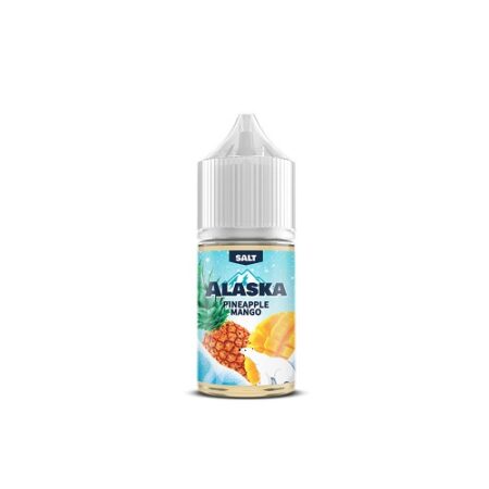 ALASKA PINEAPPLE MANGO [ 30мл. ]