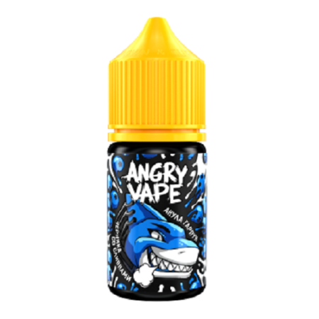 Angry Vape Salt - Акула Гарпун 30 мл. 20 мг.