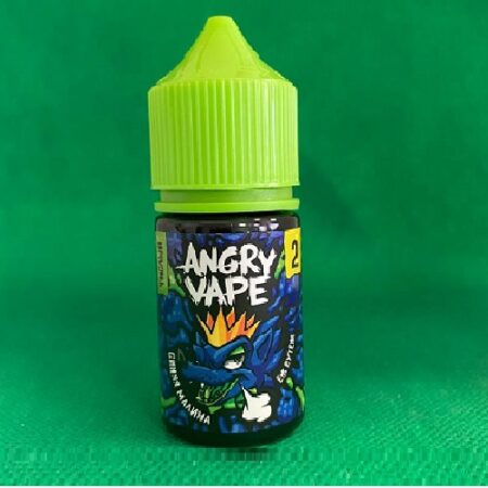 Angry Vape Salt - Ёж Кутёж 30 мл. 20 мг.