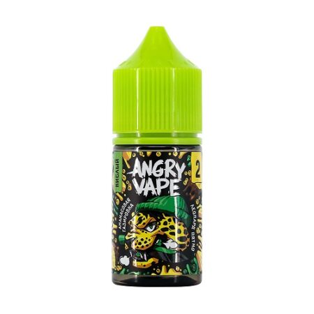 Angry Vape Salt - Леопард Пятно 30 мл. 20 мг.
