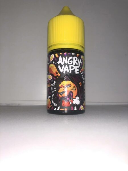 Angry Vape Salt - Лев Шарм 30 мл. 20 мг.