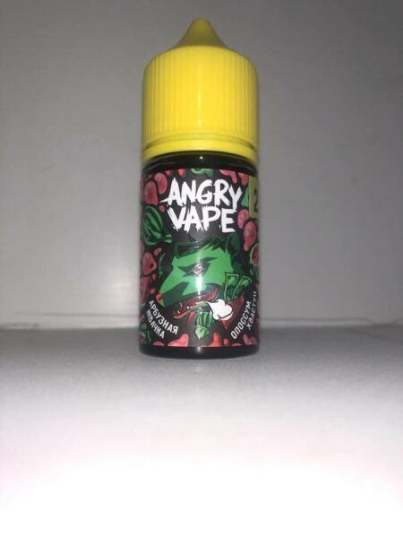 Angry Vape Salt - Опоссум Хвастун 30 мл. 20 мг.