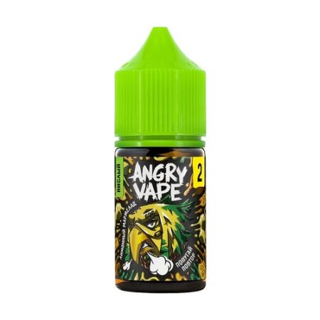 Angry Vape Salt - Попугай Повтор 30 мл. 20 мг. strong