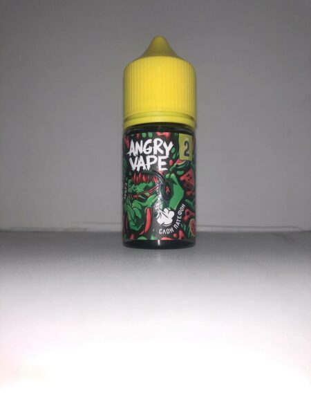 Angry Vape Salt - Слон Патефон 30 мл. 20 мг.