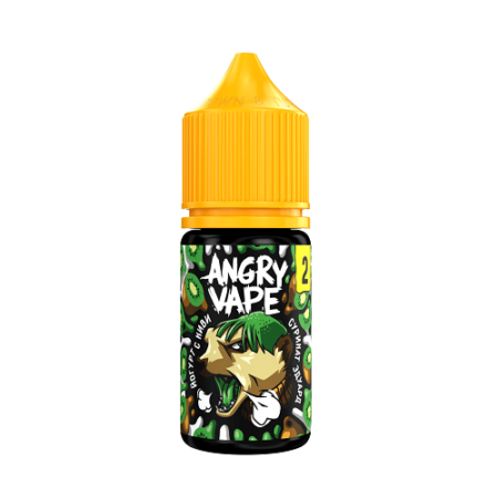 Angry Vape Salt - Сурикат Эдуард 30мл 20мг