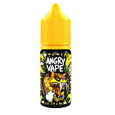 Angry Vape Salt - Тигр Матрац 30 мл. 20 мг.