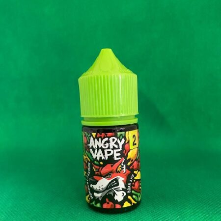 Angry Vape Salt - Волк АУФ 30 мл. 20 мг.