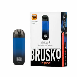 BRUSKO MINICAN 2