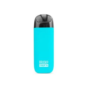 BRUSKO MINICAN 2 POD KIT БИРЮЗОВЫЙ