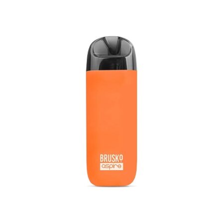 BRUSKO MINICAN 2 POD KIT ОРАНЖЕВЫЙ