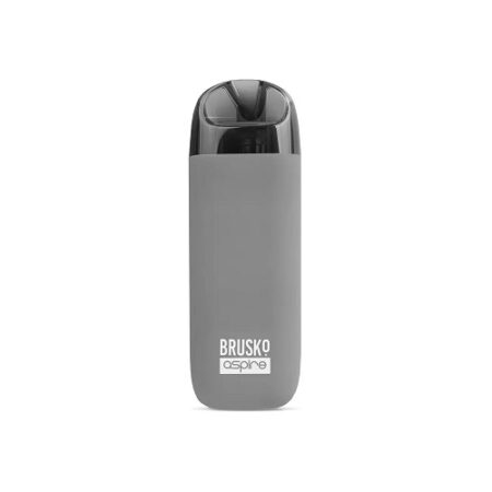 BRUSKO MINICAN 2 POD KIT СЕРЫЙ