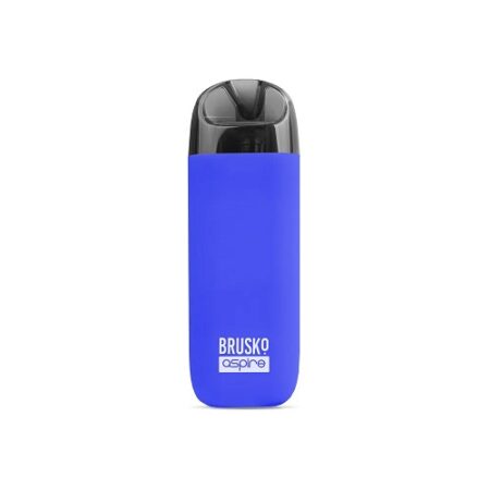 BRUSKO MINICAN 2 POD KIT СИНИЙ