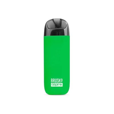 BRUSKO MINICAN 2 POD KIT ЗЕЛЁНЫЙ