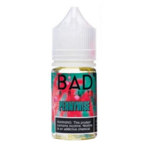 Bad Drip Salt - Pennywise 10 мл. 20 мг.