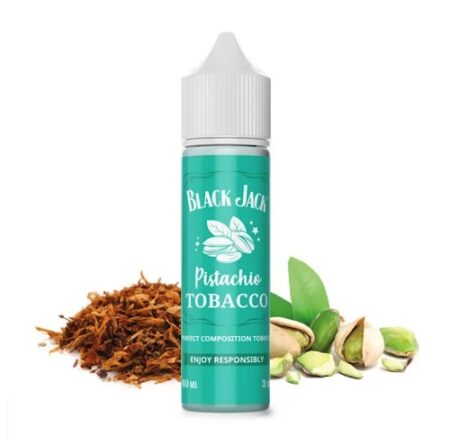 Black Jack Pistachio Tobacco 60мл 6