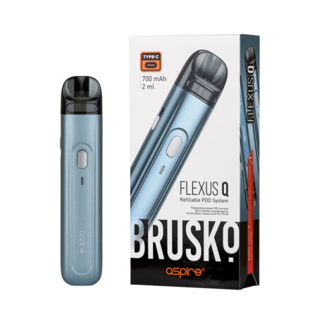 Brusko FLEXUS Q 700 mAh - Светло-голубой