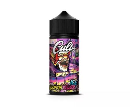 CULT LEMON KILLER ICE [ 100мл. ]