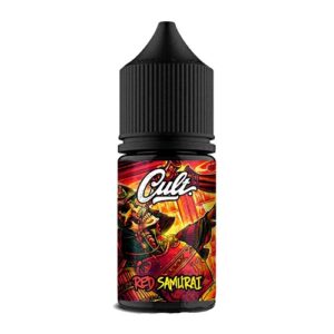 CULT RED SAMURAI [ 30 мл. ]