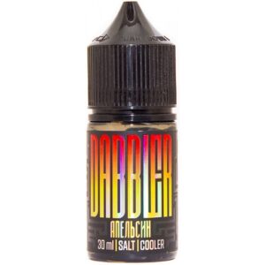 DABBLER SALT - АПЕЛЬСИН [ 30 мл. ]