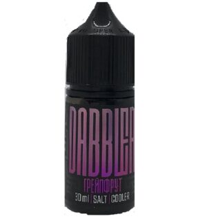 DABBLER SALT - ГРЕЙПФРУТ [ 30 мл. ]