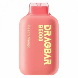 Dragbar B5000 - Персик Манго