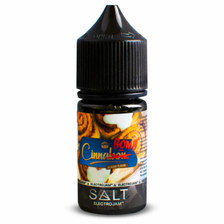ELECTROJAM SALT CINNABOMB [30мл]