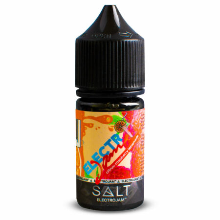 ELECTROJAM SALT CITRUS RASPBERRY [30мл]