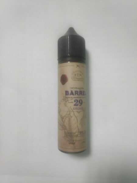 ElectroJam T.o.b.a.c.c.o. Barrel Orchid 60мл 12