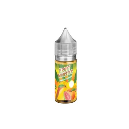 FRZ Fruit Monster Salt - Mango Peach Guava 10 мл. 20 мг.