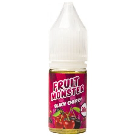 Fruit Monster Salt - Black Cherry 10 мл. 20 мг.