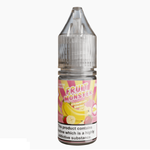 Fruit Monster Salt - Strawberry Banana 10 мл. 20 мг.