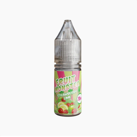 Fruit Monster Salt - Strawberry Lime 10 мл. 20 мг.