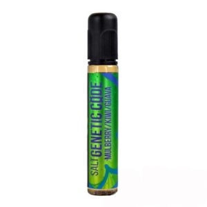 GENETIC CODE SALT MULBERRY KIWI GUAVA [ 30 мл. ]