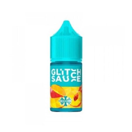 GLITCH SAUCE Iced Out SALT Amber [ 30 мл. ]