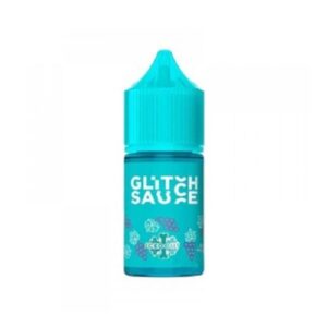 GLITCH SAUCE Iced Out SALT Grape King [ 30 мл. ]