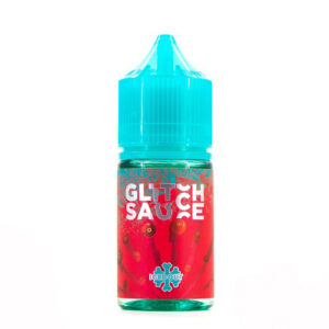 GLITCH SAUCE SALT CRANBERRY ENERGY ICED OUT [ 30 мл. ]