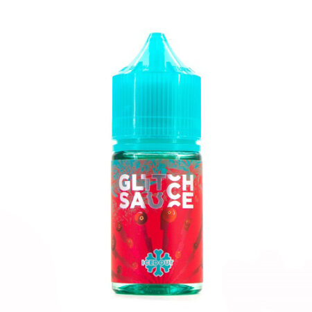 GLITCH SAUCE SALT CRANBERRY ENERGY ICED OUT [ 30 мл. ]