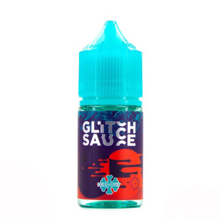 GLITCH SAUCE SALT MORSE ICED OUT [ 30 мл. ]