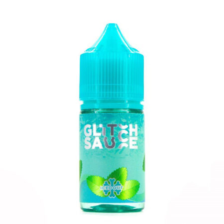 GLITCH SAUCE SALT SWEET MINT ICED OUT [ 30 мл. ]