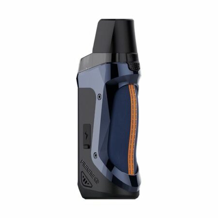 Geek Vape Aegis Boost LE Bonus 1500mAh - Navy Blue Уценка ( Металлическая накладка - от Almighty blue)