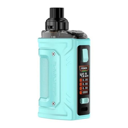 Geek Vape Hero 2(H45) 1400mAh Pod Kit - Classic Aqua