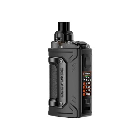 Geek Vape Hero 2(H45) 1400mAh Pod Kit - Classic Black