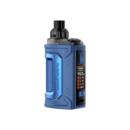 Geek Vape Hero 2(H45) 1400mAh Pod Kit - Classic Blue